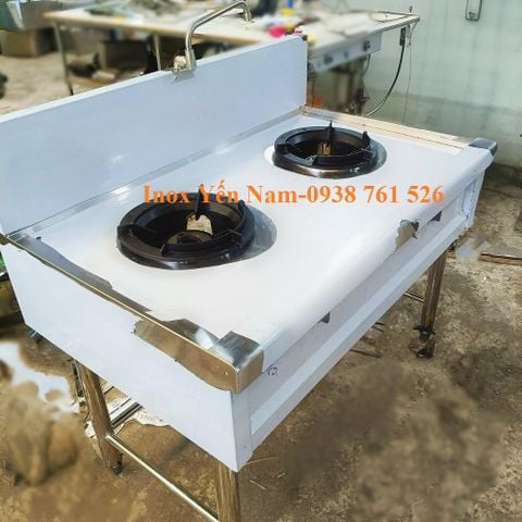 Tại sao nên sử dụng bếp công nghiệp 2 họng trong nhà hàng của bạn?