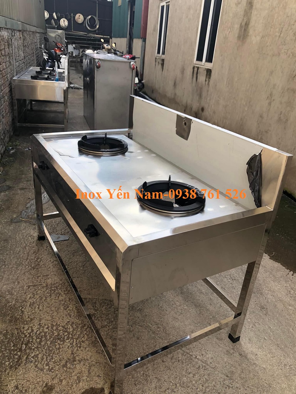 Lợi ích của việc sử dụng bếp công nghiệp 2 họng cho quán ăn của bạn.