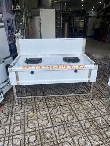Lựa chọn bếp công nghiệp 2 họng để tối ưu hiệu suất nấu nướng.