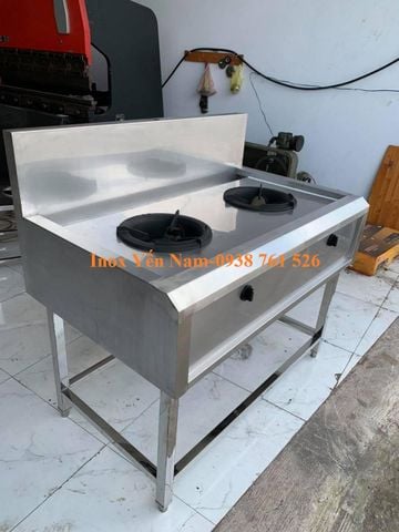 Bí quyết bảo dưỡng và vận hành bếp công nghiệp 2 họng hiệu quả.