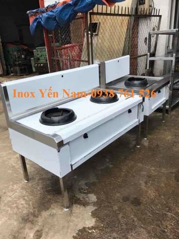 5 lợi ích đáng kể khi sử dụng bếp công nghiệp 2 họng cho nhà hàng của bạn.