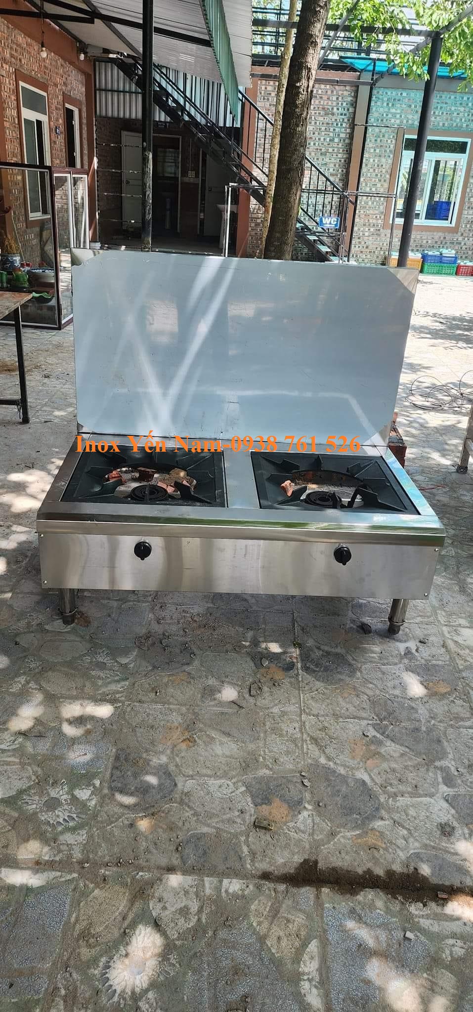 Những yếu tố cần xem xét khi mua bếp hầm công nghiệp
