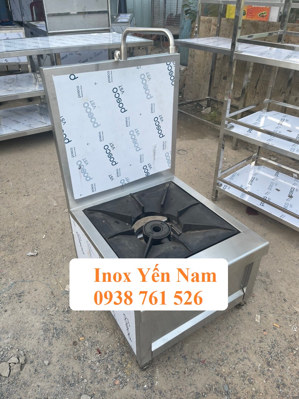 3 bước để lắp đặt bếp hầm công nghiệp một cách dễ dàng