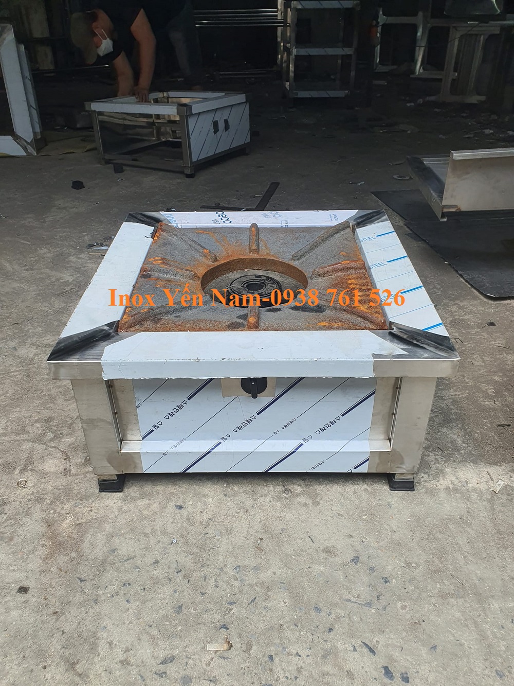 Cách sử dụng bếp hầm công nghiệp hiệu quả