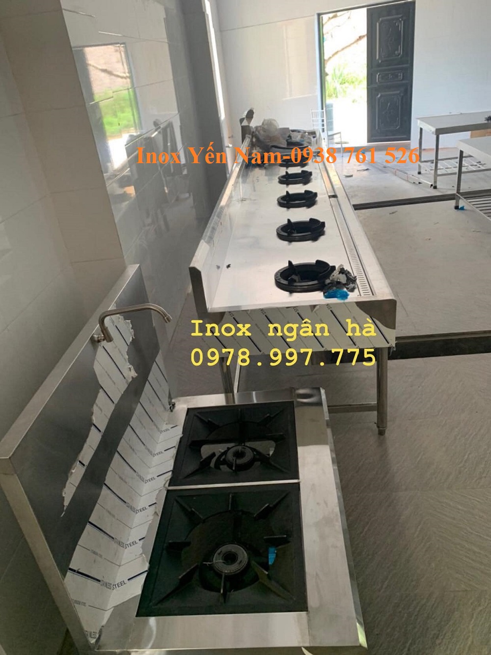 Bếp hầm công nghiệp: Xu hướng mới trong ngành ẩm thực