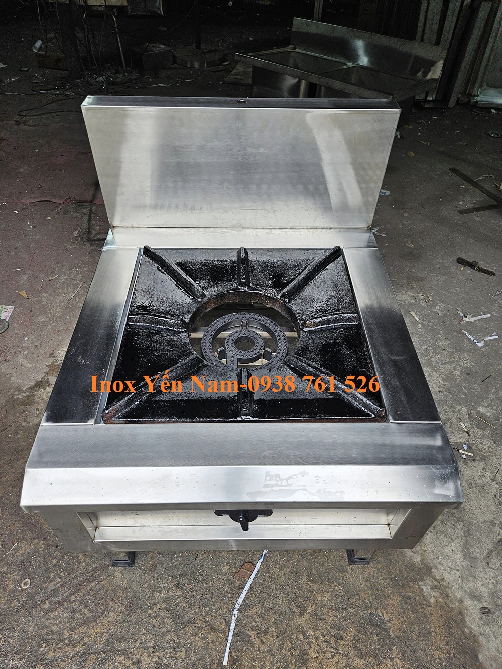 Thực đơn ngon miệng với bếp hầm công nghiệp