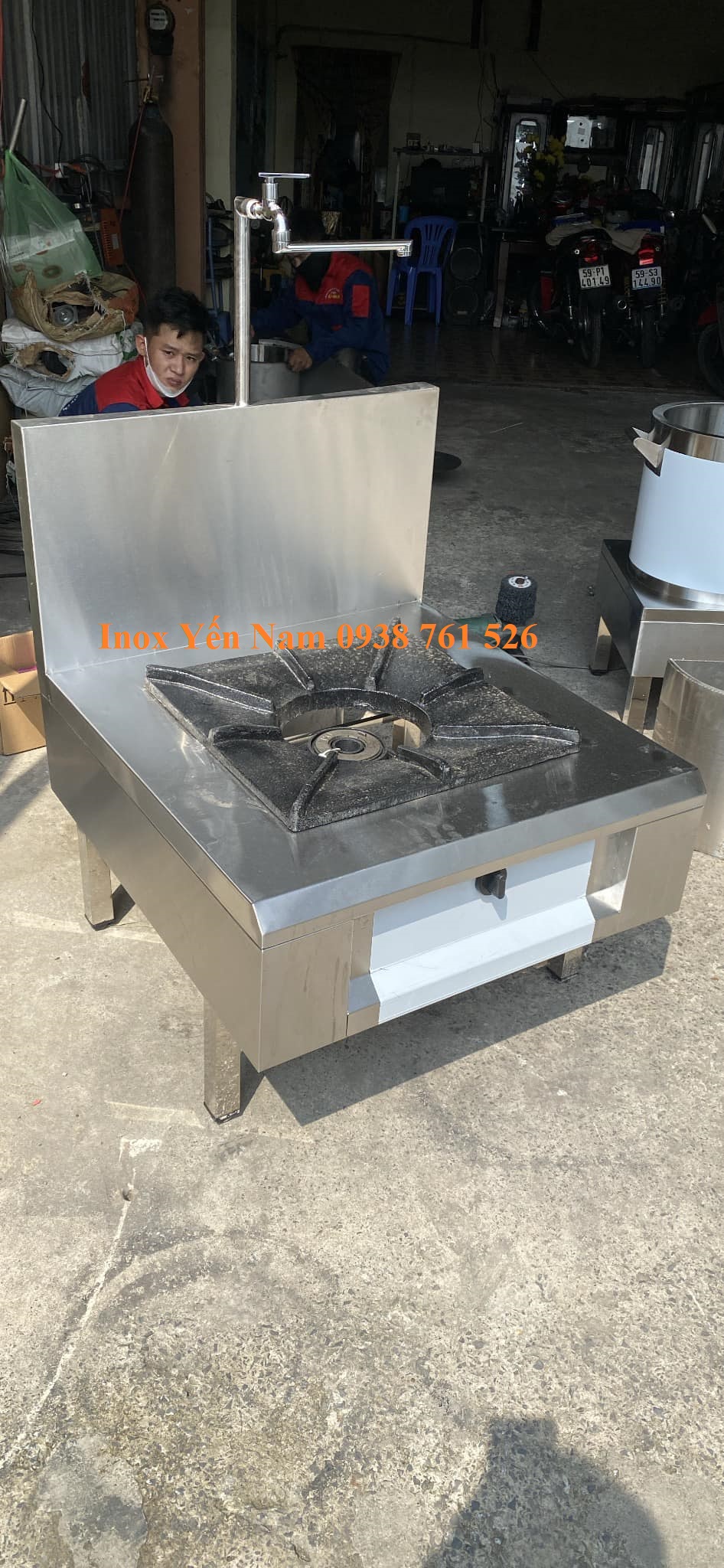 Bếp hầm công nghiệp: Công cụ không thể thiếu trong ngành ẩm thực.