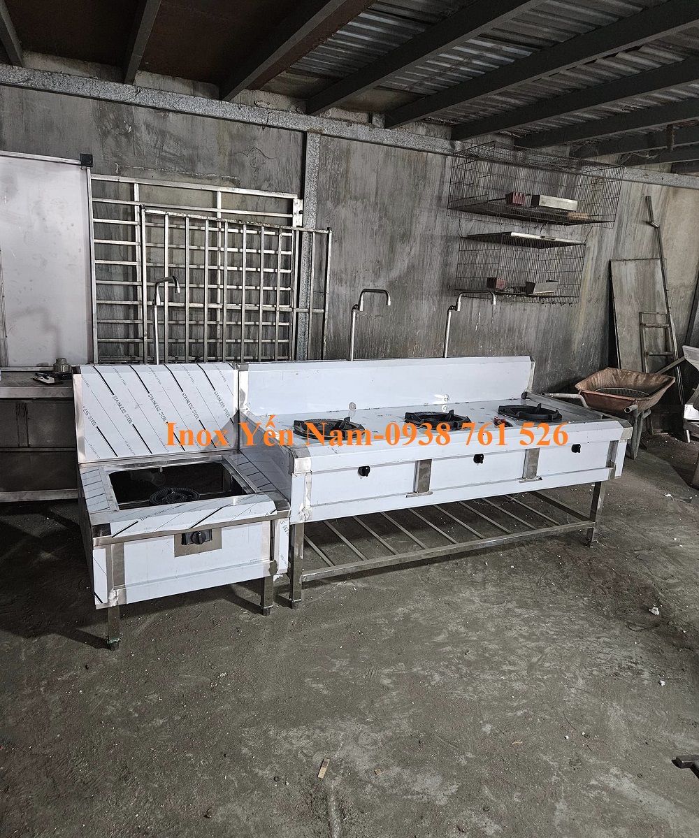 Những điều cần biết về bếp hầm công nghiệp trước khi mua
