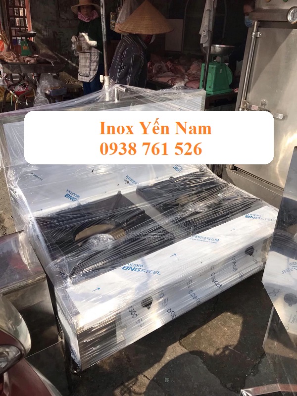 Chất lượng cao của bếp hầm công nghiệp tạo nên món ăn ngon