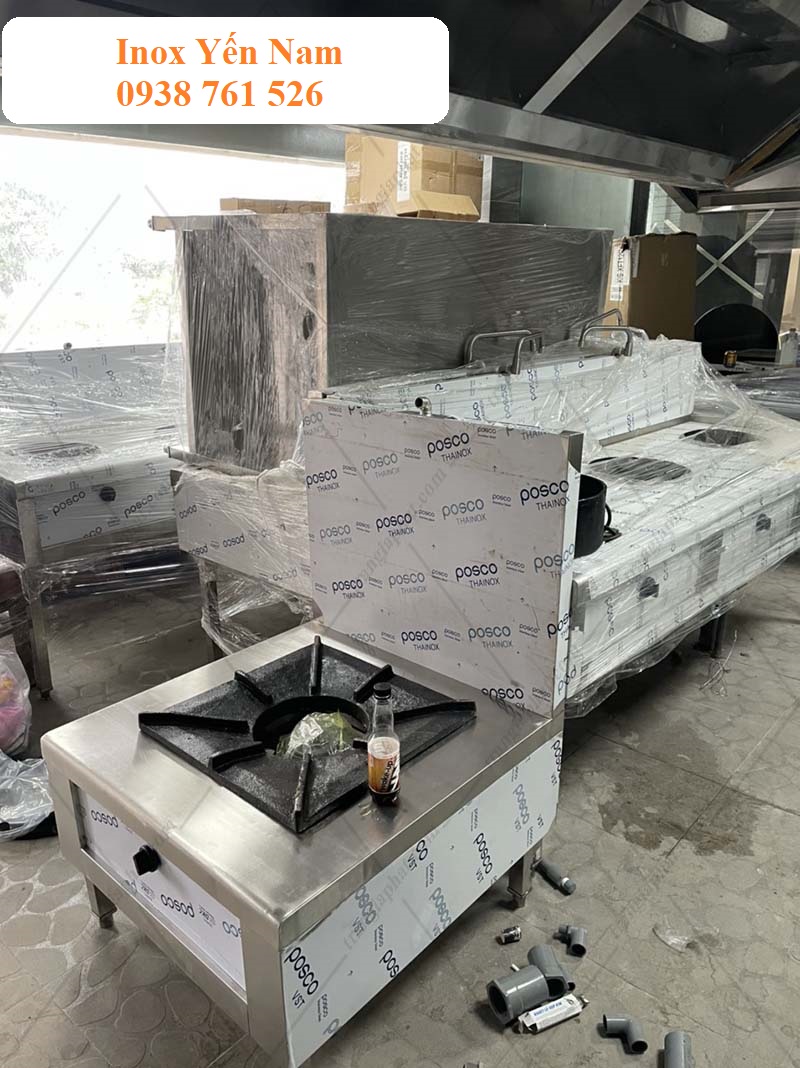 Bếp hầm công nghiệp chất lượng cao: Bí quyết lựa chọn sự thành công của nhà bếp