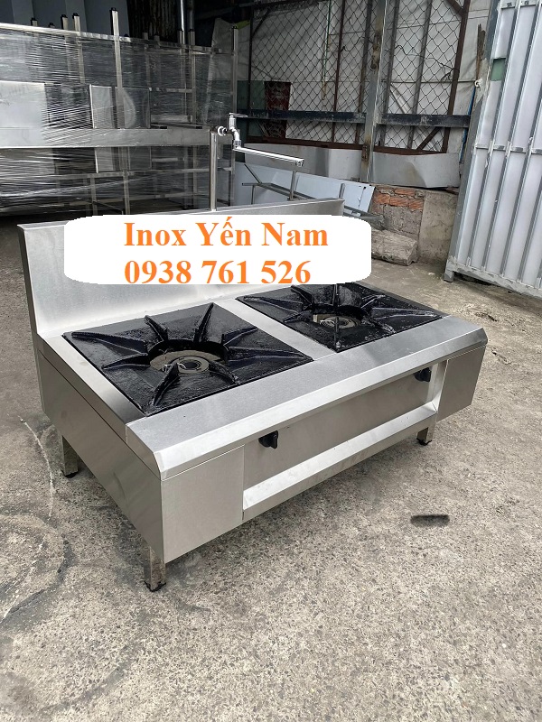 Khám phá sự tinh tế của bếp hầm công nghiệp chất lượng cao