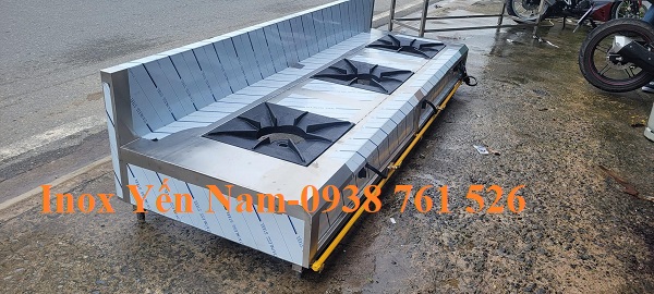 Tiện ích của bếp hầm công nghiệp