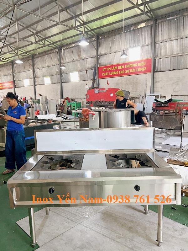 Món ăn ngon và nhanh chóng với bếp hầm công nghiệp