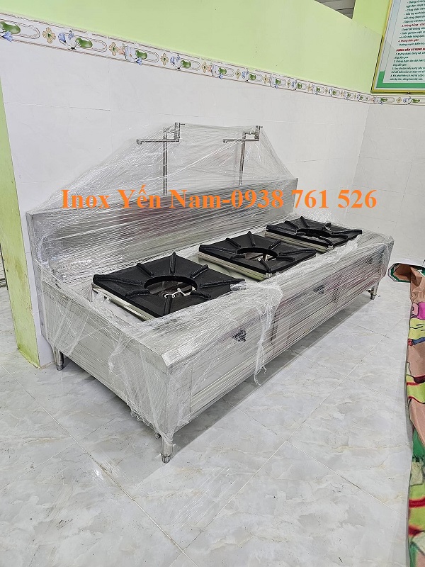 Chế biến thức ăn dễ dàng với bếp hầm công nghiệp