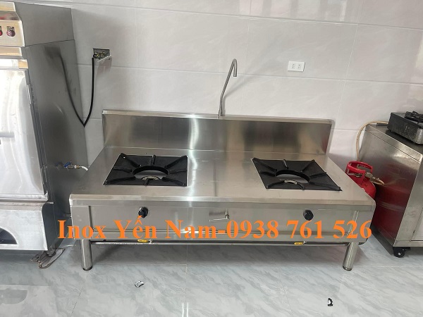 Thúc đẩy sự sáng tạo với bếp hầm công nghiệp