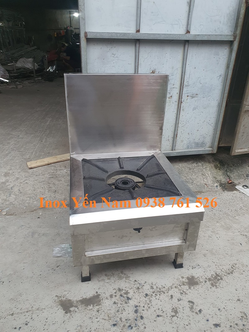 Bếp hầm 1 họng: Đảm bảo chất lượng món ăn tuyệt hảo