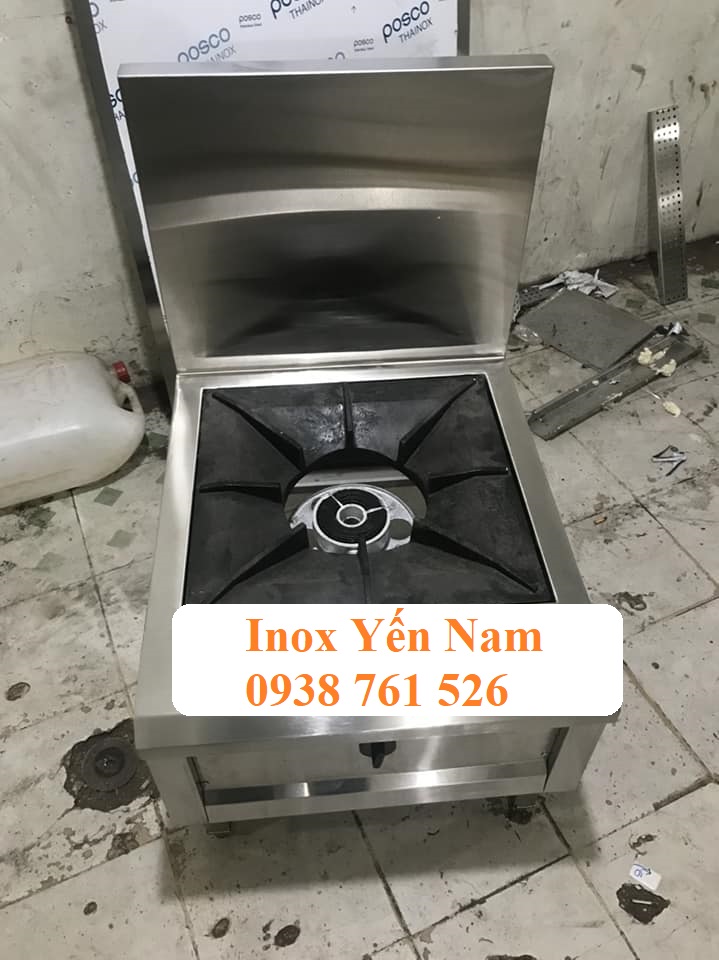 Bếp hầm 1 họng: Thành công đến từ tốc độ nấu ăn