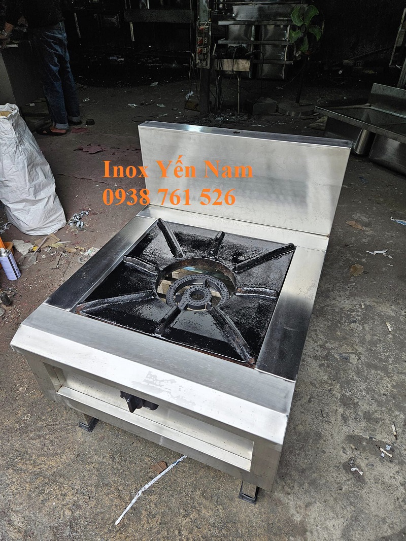 Bếp hầm 1 họng: Đảm bảo an toàn và vệ sinh an toàn thực phẩm