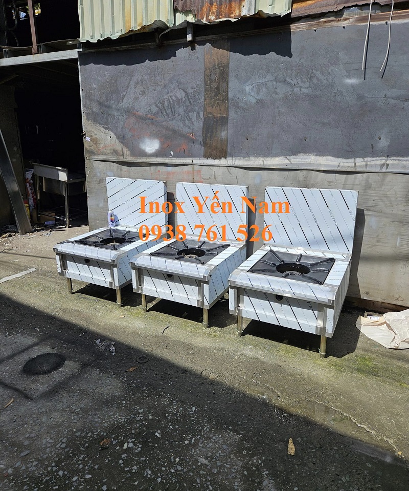 Bếp hầm 1 họng: Tạo nên những món ăn hấp dẫn