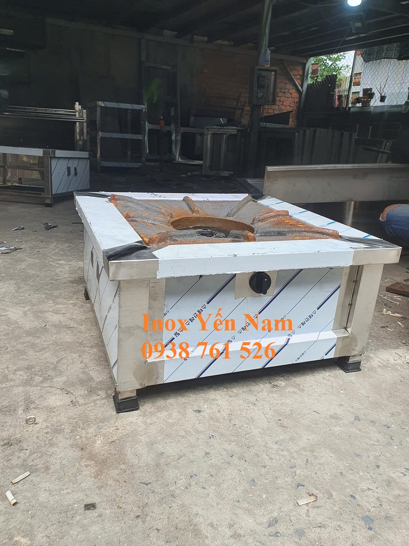 Bếp hầm 1 họng: Lựa chọn thông minh cho nhà hàng chuyên nghiệp