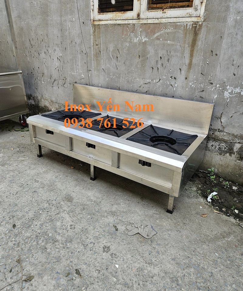 Bếp hầm 3 họng: Thực đơn hấp dẫn từ món ăn truyền thống