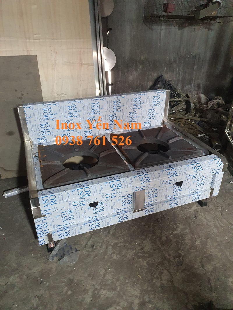 Hướng dẫn sử dụng bếp hầm 2 họng một cách hiệu quả
