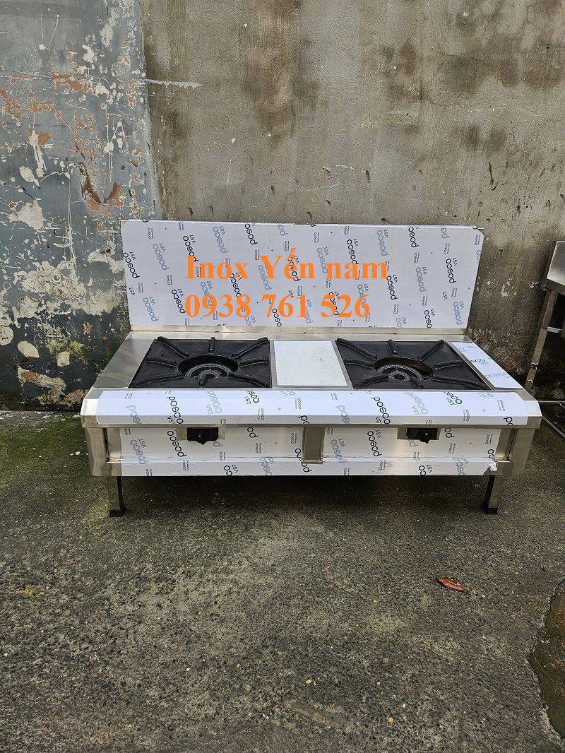 Bếp hầm 2 họng: Khám phá những công thức nấu ăn