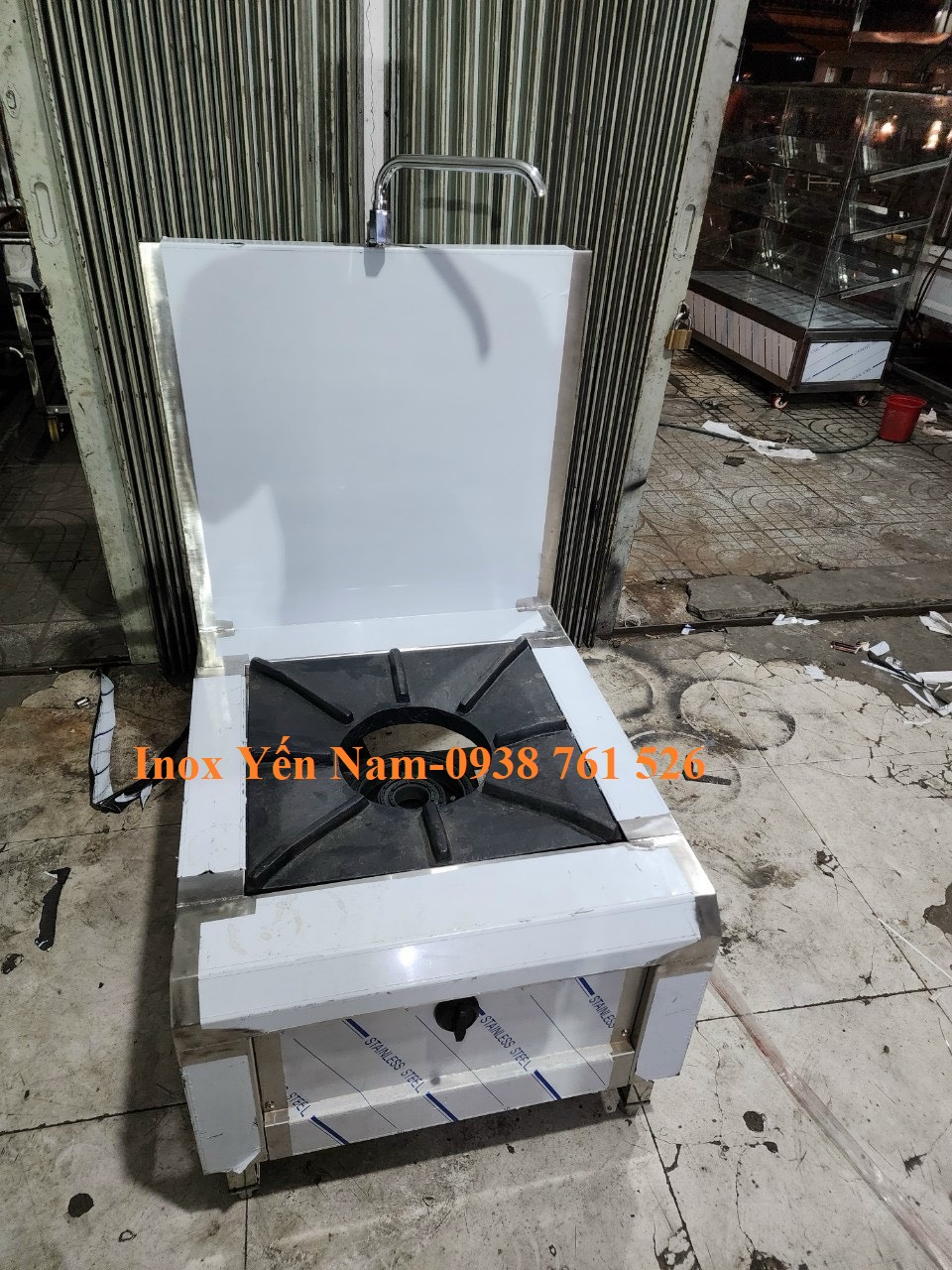 Các bước sử dụng bếp hầm công nghiệp hiệu quả