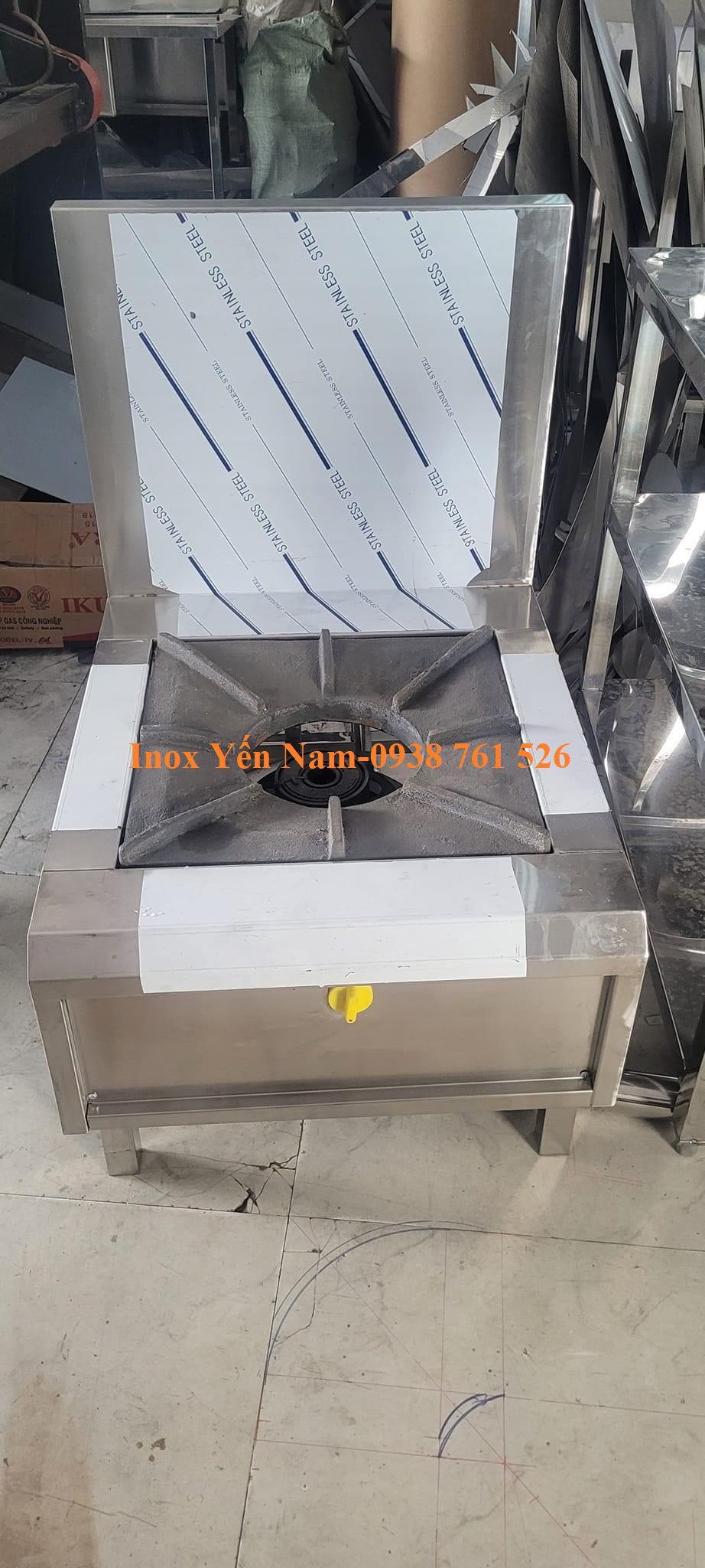 Bếp hầm công nghiệp: Thiết bị không thể thiếu trong nhà hàng
