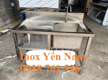 Bồn rửa công nghiệp: pháp tối ưu cho doanh nghiệp