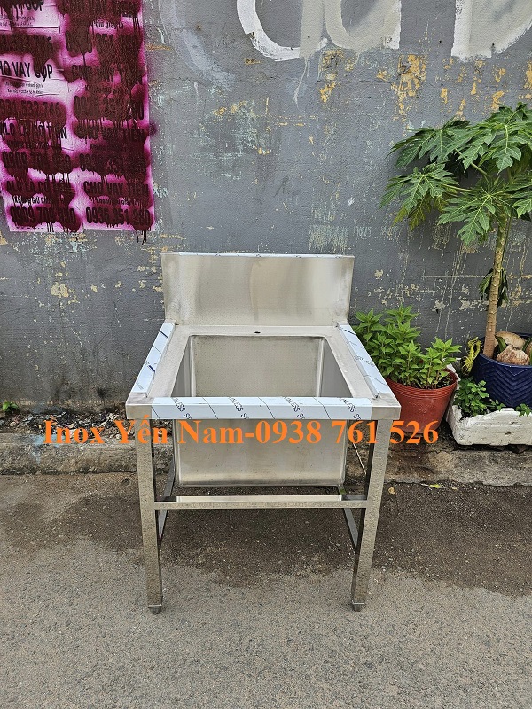 Thông tin cần biết về bồn rửa công nghiệp và các ứng dụng