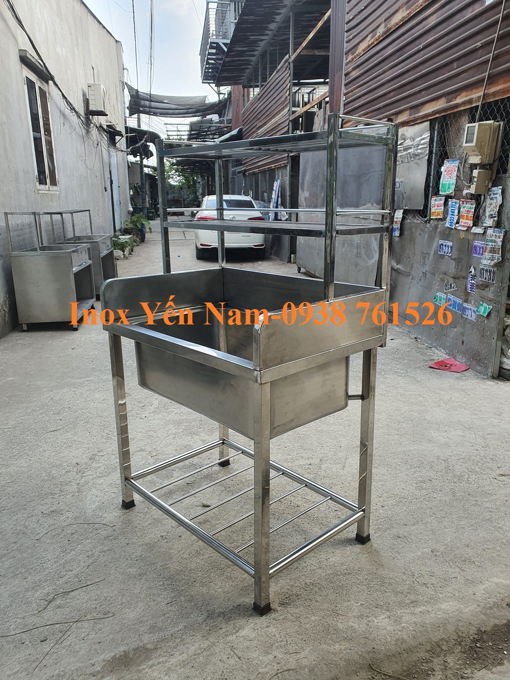 Những lợi ích mà chậu rửa công nghiệp 1 hộc mang lại cho bạn