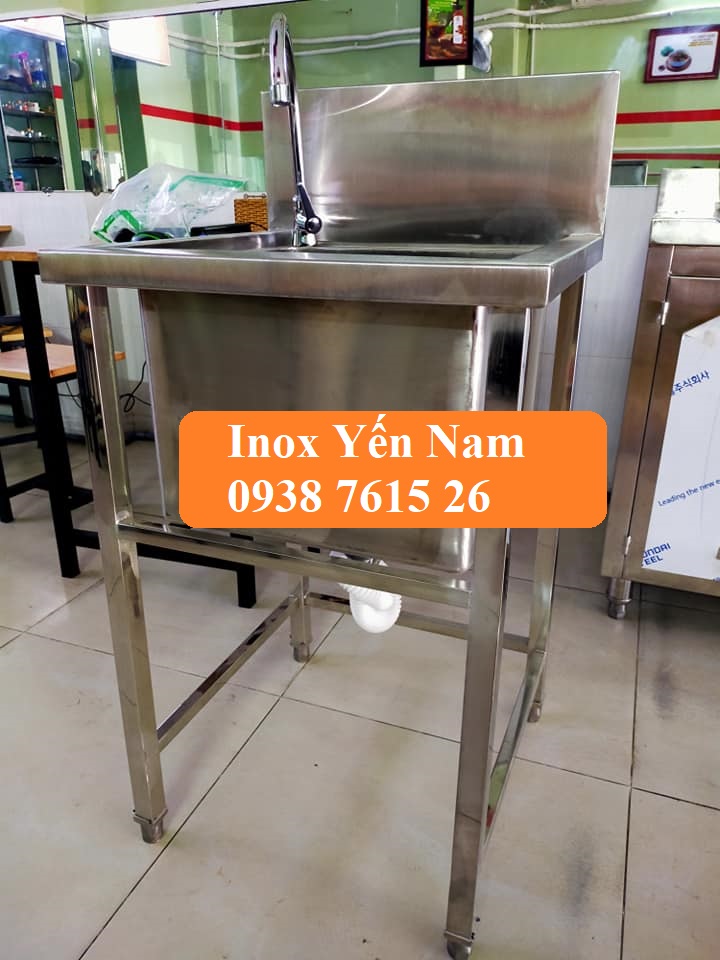Công dụng của chậu rửa công nghiệp trong ngành thực phẩm