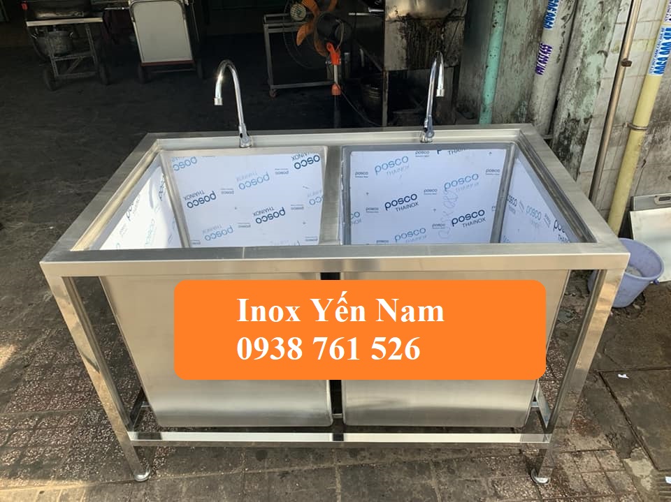 Lợi ích ý tưởng của việc sử dụng chậu rửa công nghiệp trong ngành y tế