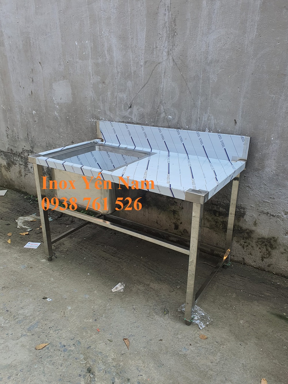 Tại sao nên chọn chậu rửa công nghiệp 1 hộc cho nhà bếp?