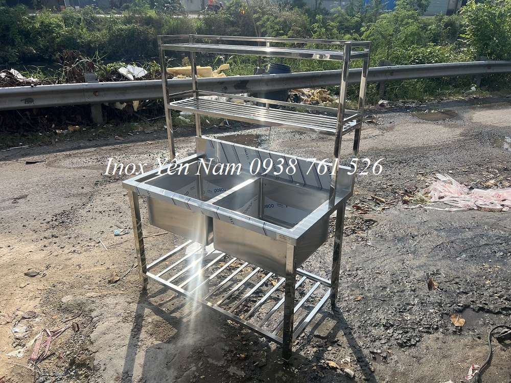 Chậu Rửa Công Nghiệp – Đáp Ứng Mọi Nhu Cầu Sử Dụng