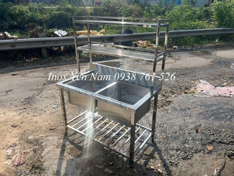 Chậu Rửa Công Nghiệp – Đáp Ứng Mọi Nhu Cầu Sử Dụng
