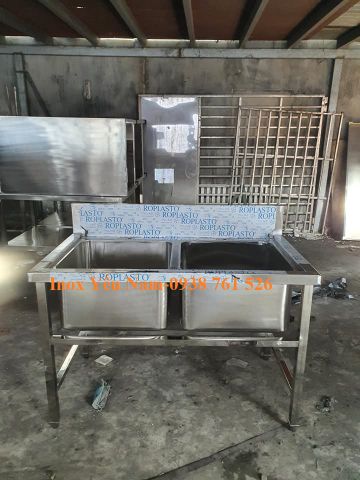 Báo giá rửa công nghiệp 2 hộc: Một đầu tư đáng giá cho sự phát triển