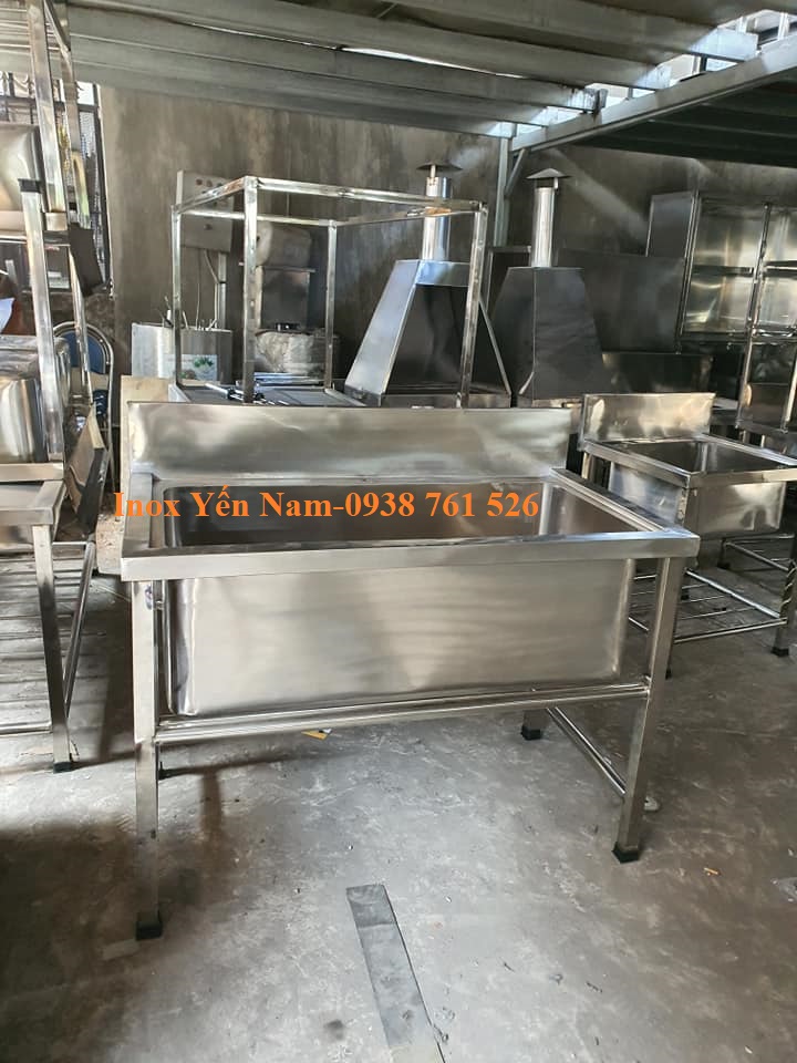 Máng rửa tay inox: Giải pháp đáng tin cậy cho ngành công nghiệp