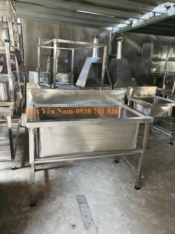 Máng rửa tay inox: Giải pháp đáng tin cậy cho ngành công nghiệp