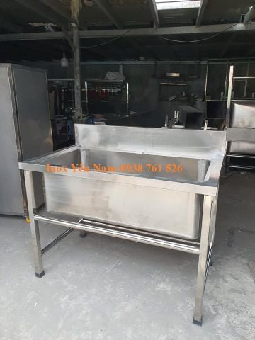 Lợi ích vượt trội của máng rửa tay inox