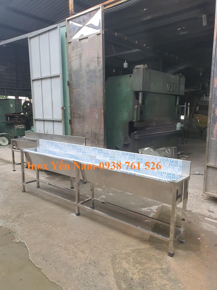 Bí quyết chọn máng rửa tay inox để quyết định tối ưu chiều dài