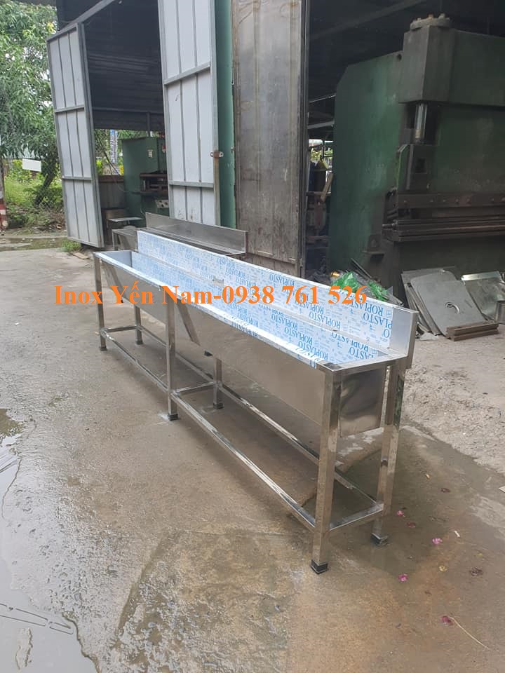 Cấu tạo của máng rửa tay inox:Chọn lựa hàng đầu cho nhà bếp