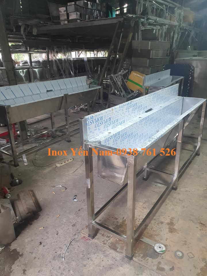 Tại sao máng rửa tay inox không thể thiếu trong nhà bếp?