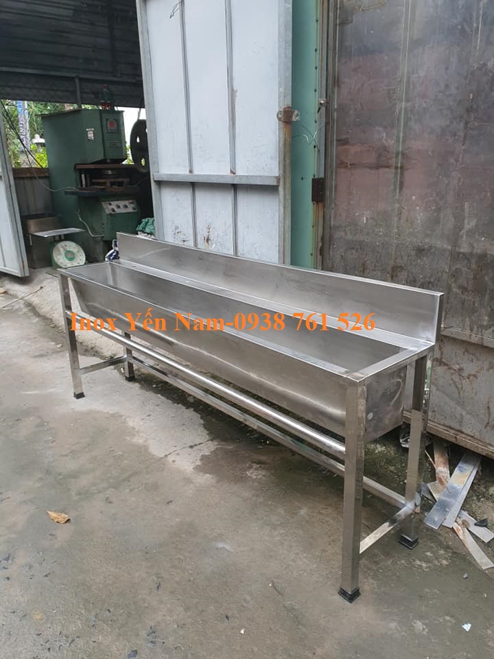 Những điều cần biết khi mua máng rửa tay inox