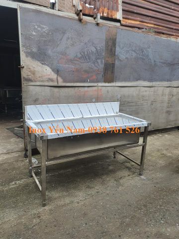 Tìm hiểu về các tính năng đặc biệt của máng rửa tay inox