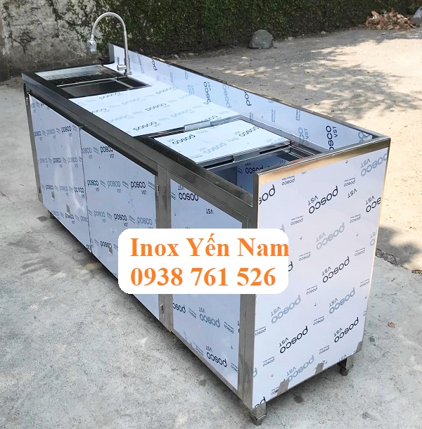 Cách chọn mua quầy pha chế inox trà sữa đúng chuẩn cho kinh doanh