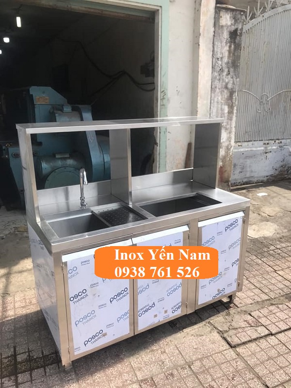 Bí quyết lựa chọn vật liệu cho quầy trà sữa inox
