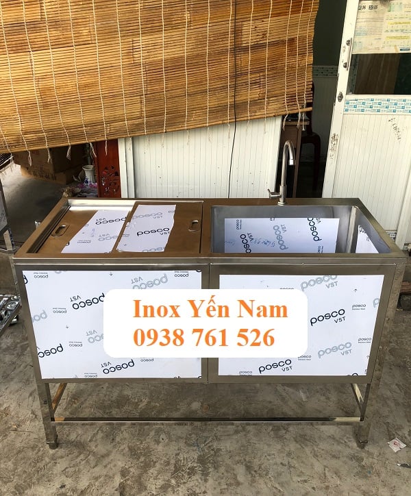 Thùng đá inox - Giải pháp lưu trữ lạnh cho ngày nắng