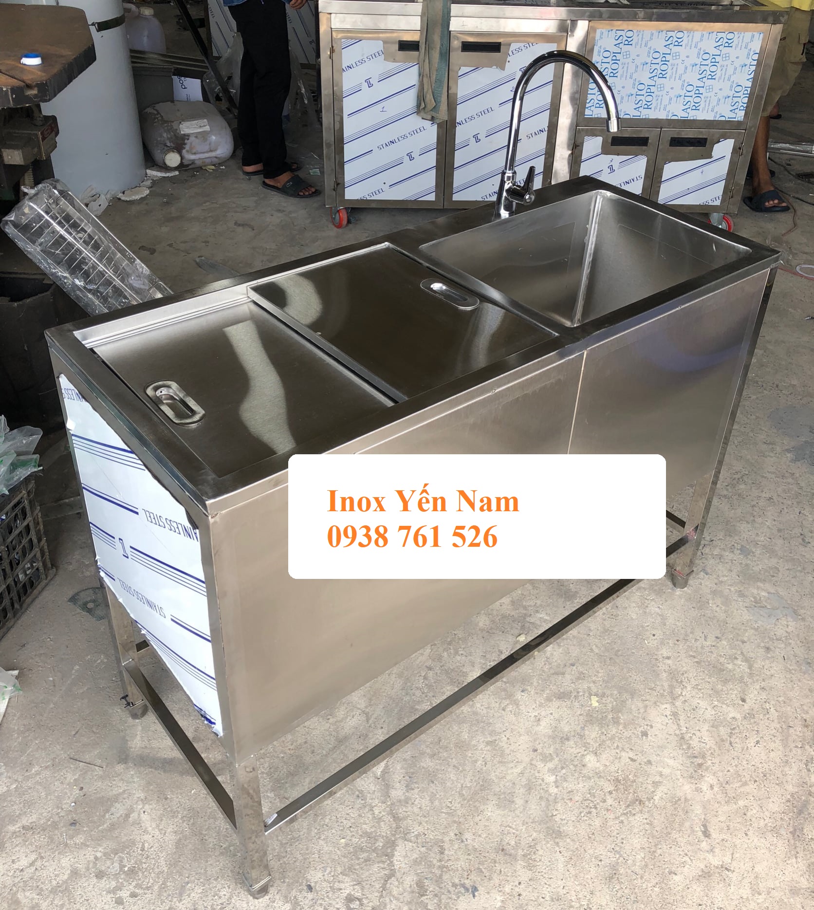 Sự phân biệt giữa thùng đá inox và thùng đá nhựa